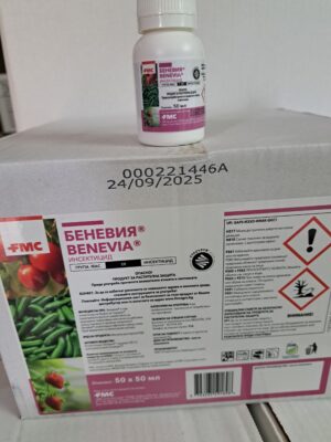 Беневия - инсектицид