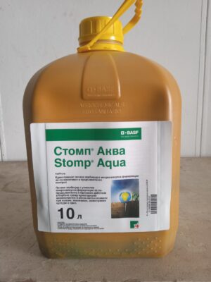 СТОМП® АКВА хербицид