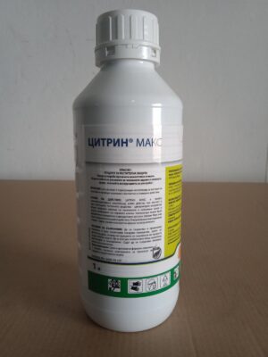 ЦИТРИН МАКС инсектицид